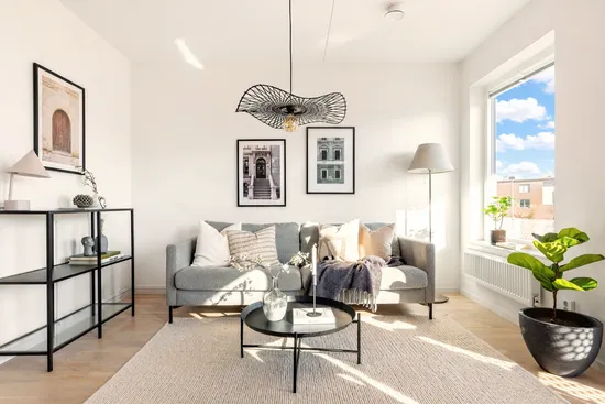 Bostadsrätt, Lägatan 11a, Dockan, Malmö