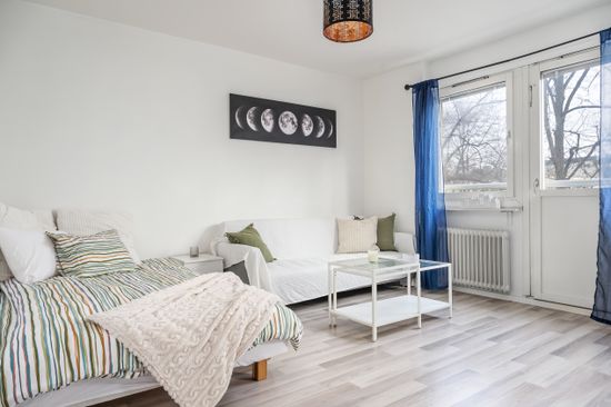 Bostadsrätt, Skepparegatan 42, Centralt, Norrköping