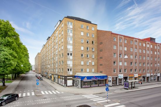 Bostadsrätt, Skepparegatan 42, Centralt, Norrköping