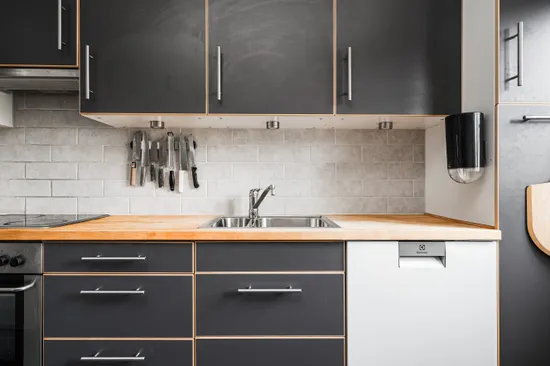 Bostadsrätt, Hagagatan 17C, Haga, Norrköping