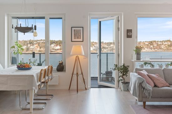 Bostadsrätt, Telegrafvägen 40, Telegrafberget, Nacka