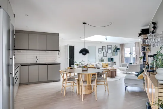 Bostadsrätt, Trädgårdsgatan 10A, Vinslöv, Hässleholm