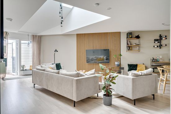 Bostadsrätt, Trädgårdsgatan 10A, Vinslöv, Hässleholm