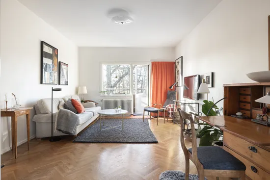 Bostadsrätt, Skytteskogsgatan 23, Kungsladugård, Göteborg