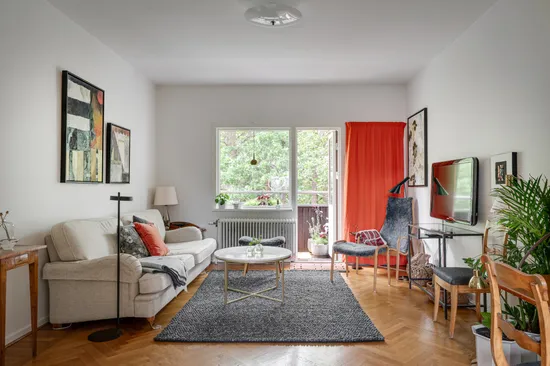 Bostadsrätt, Skytteskogsgatan 23, Kungsladugård, Göteborg