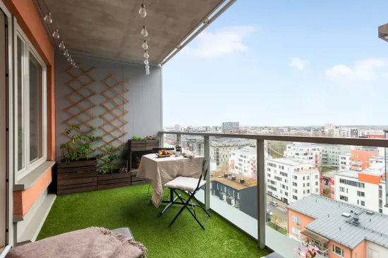 Bostadsrätt, Dartanjangs Gata 68, 12tr, Bromma / Annedal, Stockholm