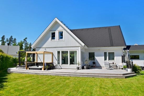 Villa, Hjortvägen 6, Grästorp