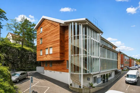 Bostadsrätt, Södra kungsvägen 70A, Herserud, Lidingö