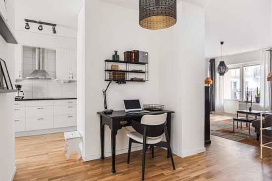 Bostadsrätt, Krouthéns gata 7, Övre Vasastaden/Centralt, Linköping