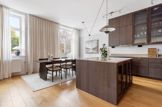 Bostadsrätt, Follingbogatan 6, Bromma / Beckomberga, Stockholm