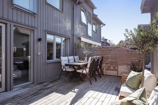 Bostadsrätt, Radhus, Porsholmsvägen 4, Tjuvkil, Kungälv