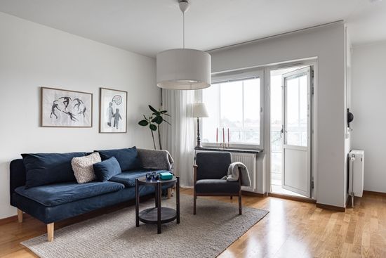 Bostadsrätt, Sköntorpsvägen 115, Årsta, Stockholm