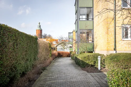 Bostadsrätt, Herrestadsgatan 17A, Ystad