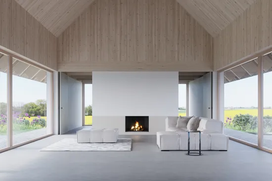 Villa, Storgatan 73C, Hörup, Ystad