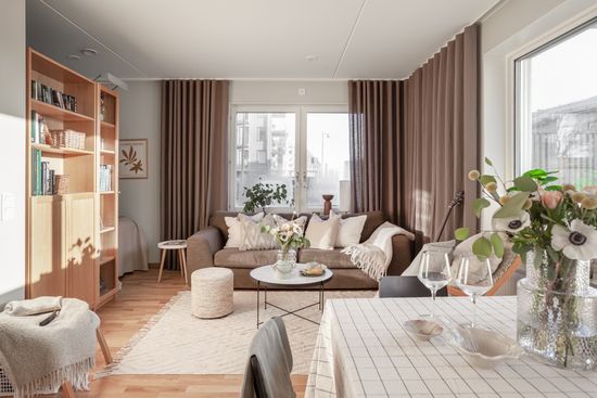 Bostadsrätt, Helgas väg 13, Öjersjö, Partille