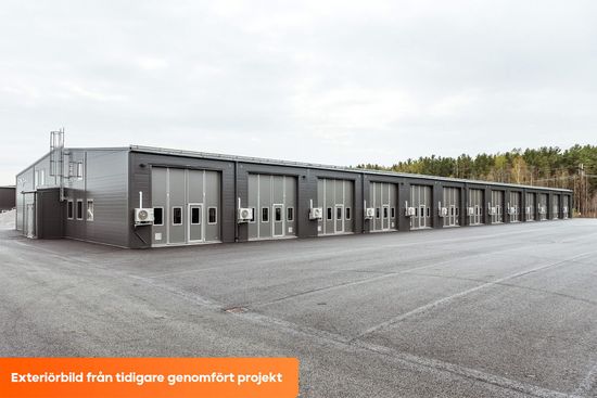Övrigt, Braxenvägen/Sikvägen Lokal 15, Görla industriområde, Norrtälje