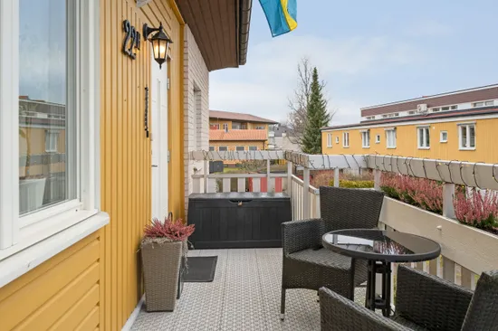 Bostadsrätt, Kungsvägen 22H, Mjölby - Östra, Mjölby