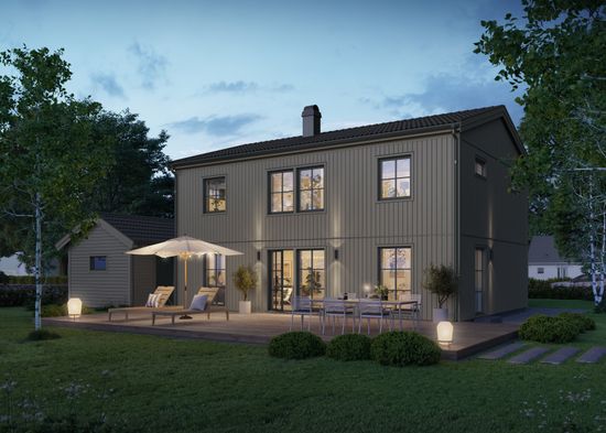 Tomt, Kvarnåbacken 4, Lillsjön - Kungsängen, Upplands-Bro