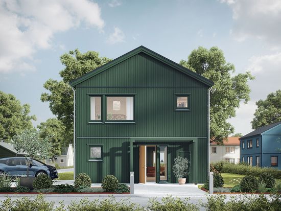 Tomt, Kvarnåbacken 6, Lillsjön - Kungsängen, Upplands-Bro