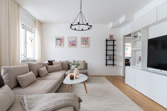 Bostadsrätt, Kungsvägen 12, Sveaplan/Djurgården, Eskilstuna