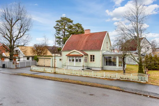 Villa, Skogsvägen 38A, Nyhem, Nässjö