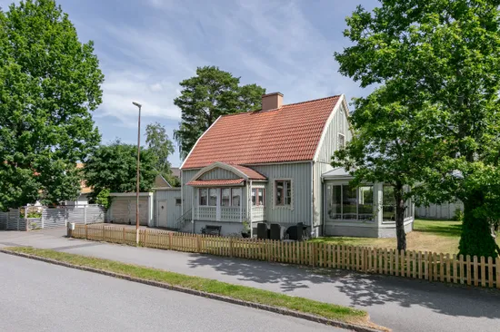 Villa, Skogsvägen 38A, Nyhem, Nässjö