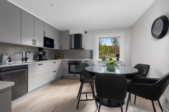 Bostadsrätt, Vallavägen 16, Haninge