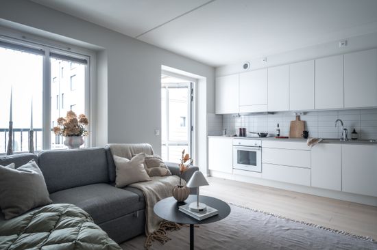 Bostadsrätt, Ljunglidsgatan 4, Bergdalen, Borås