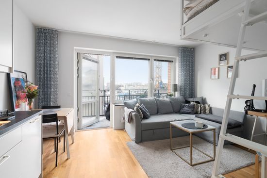 Bostadsrätt, Ladugårdsgatan 10, Stora Ursvik, Sundbyberg