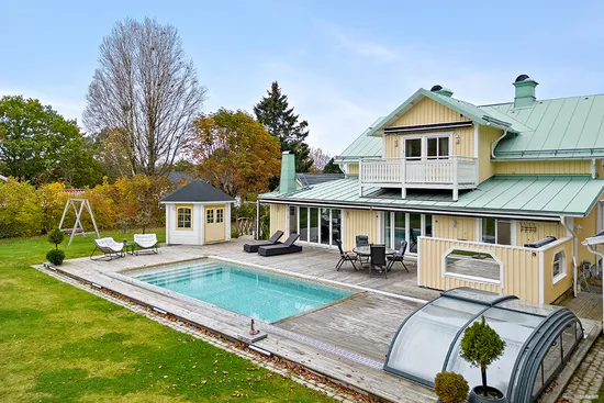 Villa, Älgvägen 1, Tulebo, Mölndal