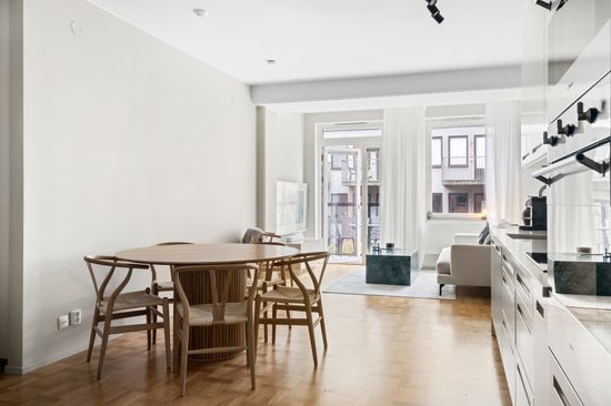 Bostadsrätt, Sehlstedtsgatan 7, 1 tr, Gärdet, Stockholm