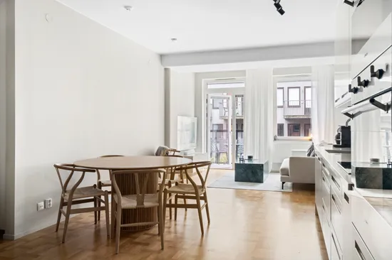 Bostadsrätt, Sehlstedtsgatan 7, 1 tr, Gärdet, Stockholm