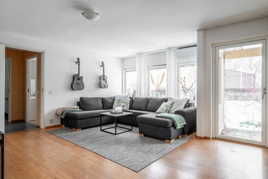 Bostadsrätt, Inägovägen 3C, Bredared, Borås