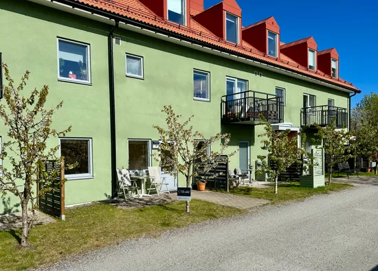 Bostadsrätt, Parkvägen 12D, Helenelund, Sollentuna