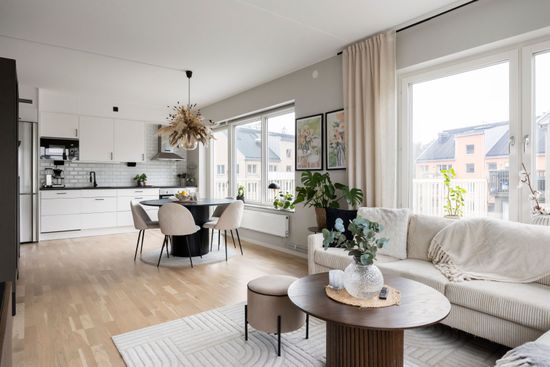 Bostadsrätt, Olles gata 2, Ytterby Centrum, Kungälv