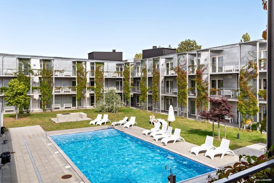 Bostadsrätt, Artillerigatan 25 E, Visby - Öster, Gotland