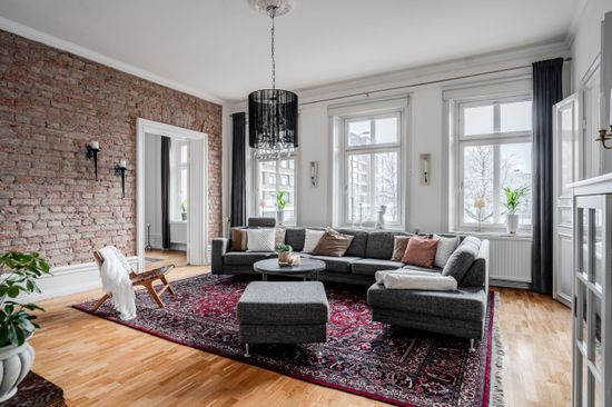 Bostadsrätt, Vaksalagatan 32, Fålhagen, Uppsala