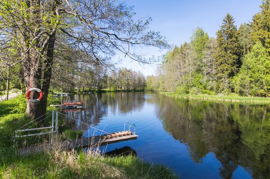 Tomt, Lövbacksvägen 32, Forsby, Gävle