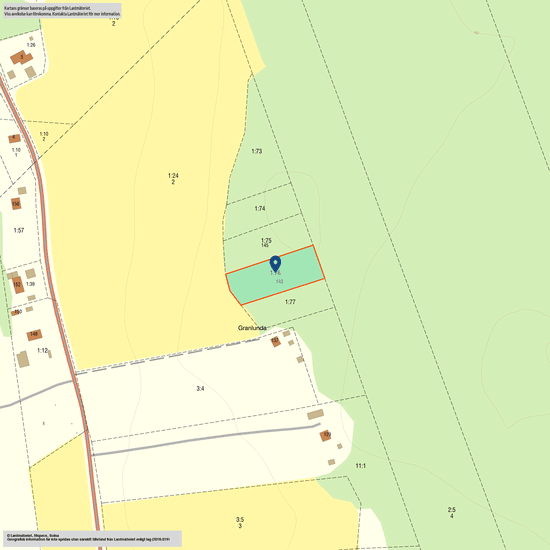 Villa, Granlunda 143, Ärentuna Storvreta, Uppsala