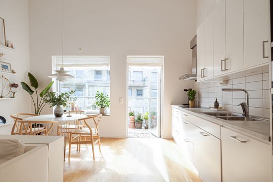 Bostadsrätt, Lindholmshamnen 34, Lindholmen, Göteborg