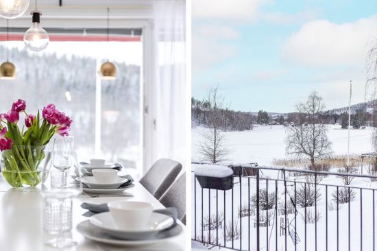 Villa, Juniskärsvägen 14, Kvissleby, Sundsvall