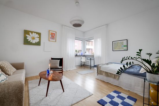 Bostadsrätt, Mäster Larsgatan 10 B, Centralt Norr, Örebro