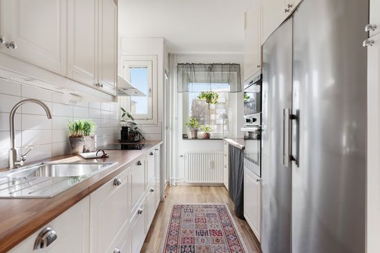 Bostadsrätt, Halvtumsgatan 8, Flatås, Göteborg