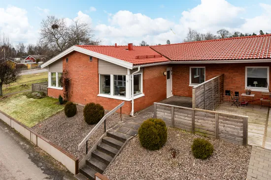 Bostadsrätt, Lärkgatan 6, Mullsjö
