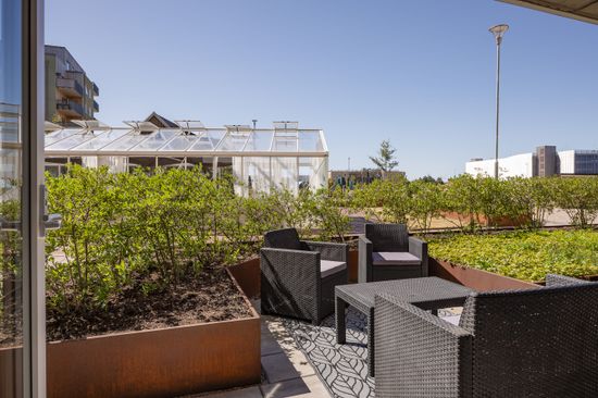 Bostadsrätt, Perstorpsvägen 14, Linnéstaden, Kalmar