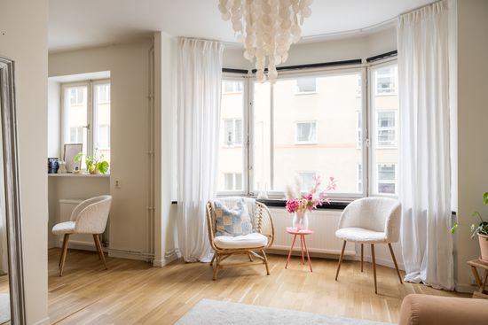 Bostadsrätt, Bondegatan 24, Södermalm - SoFo, Stockholm