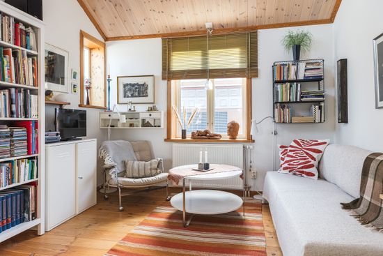 Bostadsrätt, Västra Tullgatan 17, Centrala Hudiksvall, Hudiksvall