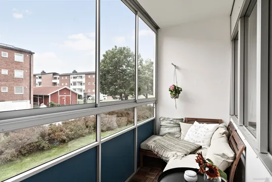 Bostadsrätt, Tvillinggatan 3A, Jungfruplatsen, Mölndal