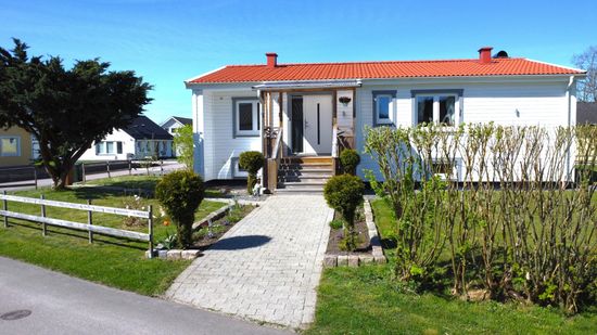 Villa, Alfs väg 6, Alvhem, Ale