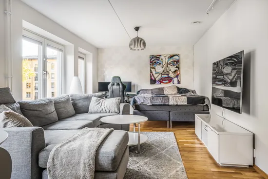 Bostadsrätt, Bergagårdsvägen 14, Djurängen, Kalmar